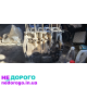 Блок та головка двигуна 1,6 hdi для Форд Фокус 3, Пежо, Сітроен. 2015 рік, дизель, об'єм 1,6 л.
