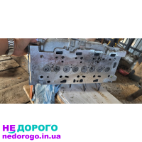 Блок та головка двигуна 1,6 hdi для Форд Фокус 3, Пежо, Сітроен. 2015 рік, дизель, об'єм 1,6 л.