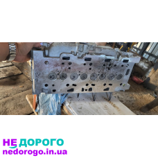 Блок та головка двигуна 1,6 hdi для Форд Фокус 3, Пежо, Сітроен. 2015 рік, дизель, об'єм 1,6 л.