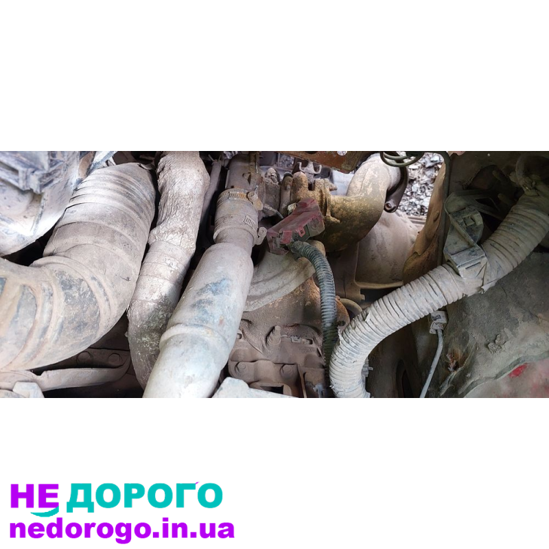 Двигун Toyota Hilux 2.5 2KD-FTV 2.5 D4D, 2005 р.в., 2.5 л, дизель.