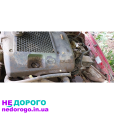 Двигун Toyota Hilux 2.5 2KD-FTV 2.5 D4D, 2005 р.в., 2.5 л, дизель.