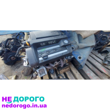 Двигун 1.6 16V Volkswagen Golf Skoda Audi Seat 2008 1.6 бензин.