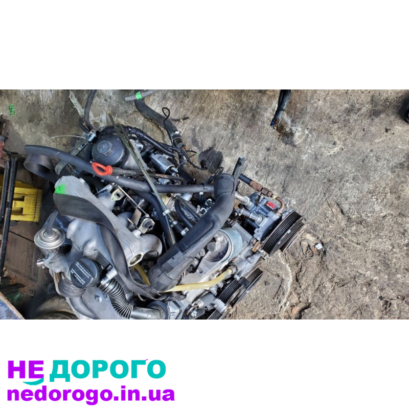 Двигун Vito 2.3, 2005, 2.3 л, дизель.