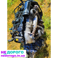 Двигун Citroen Berlingo 1.9 дизель, 2005 р.в., об'єм 1.9 л, паливо - дизель.