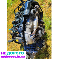Двигун Citroen Berlingo 1.9 дизель, 2005 р.в., об'єм 1.9 л, паливо - дизель.
