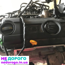 Двигун Volkswagen EA888 2015 2.0 л бензин.