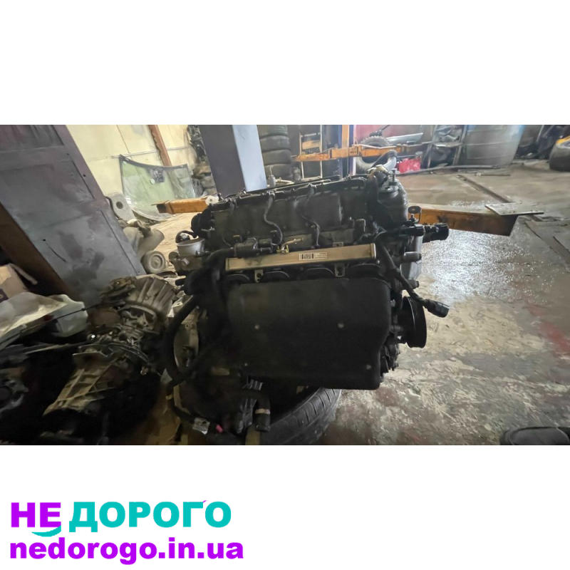 Двигун Fiat Doblo, Dodg 2,4 Мултиджет Multiget, АКПП, 2018, 2,4 л, дизель.