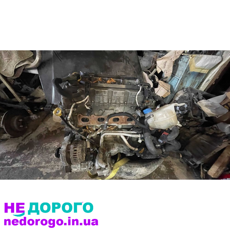 Двигун Fiat Doblo, Dodg 2,4 Мултиджет Multiget, АКПП, 2018, 2,4 л, дизель.