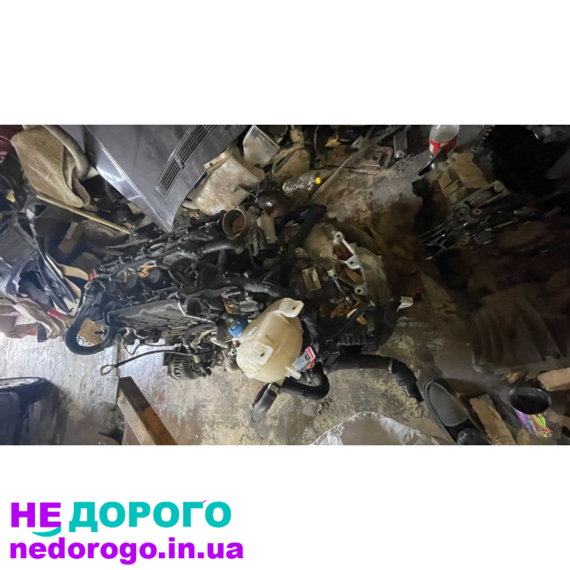 Двигун Fiat Doblo, Dodg 2,4 Мултиджет Multiget, АКПП, 2018, 2,4 л, дизель.