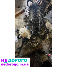 Двигун Fiat Doblo, Dodg 2,4 Мултиджет Multiget, АКПП, 2018, 2,4 л, дизель.
