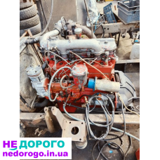 Двигун Д-245.12 МТЗ, 1998 р.в., об'єм 4,75 л, дизель.