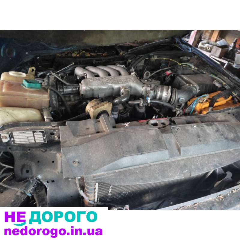 Двигун Volvo 460 F3R769 2.0, 1996, бензин