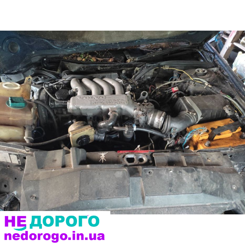 Двигун Volvo 460 F3R769 2.0, 1996, бензин