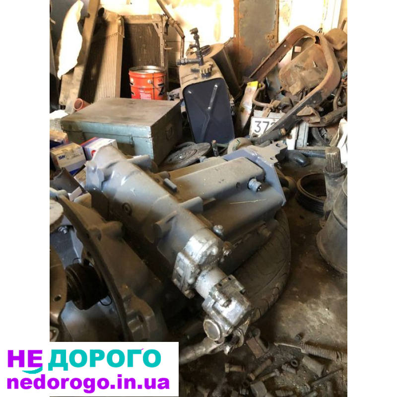 Коробка передач Mercedes G3 G4, 2015, 3.0 л дизель.