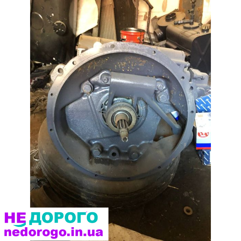 Коробка передач Mercedes G3 G4, 2015, 3.0 л дизель.