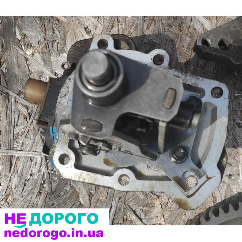 МКПП Volkswagen Sharan, 2015 рік, 2.0 л двигун, бензин.
