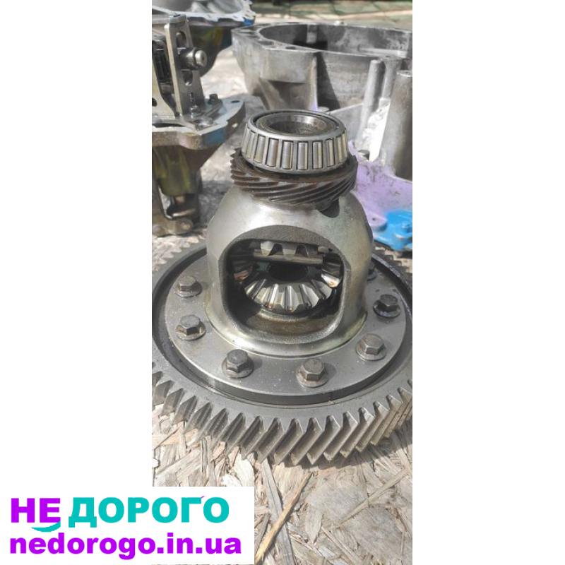 МКПП Volkswagen Sharan, 2015 рік, 2.0 л двигун, бензин.