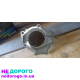 Мотор до Kia Sorento 2.5 дизель 2003, об'єм двигуна 2.5 л, паливо - дизель.