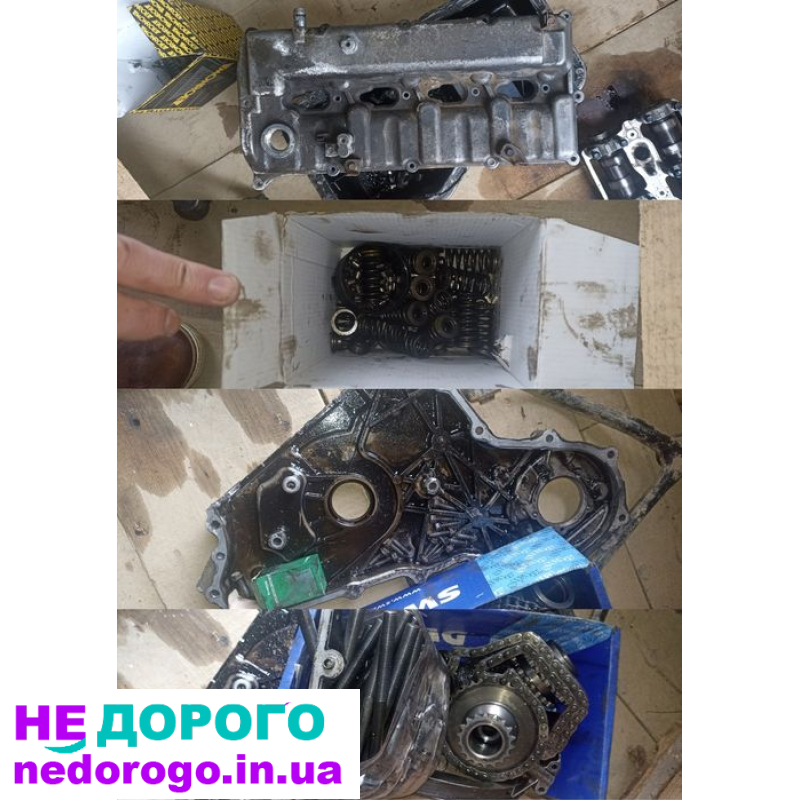 Мотор до Kia Sorento 2.5 дизель 2003, об'єм двигуна 2.5 л, паливо - дизель.