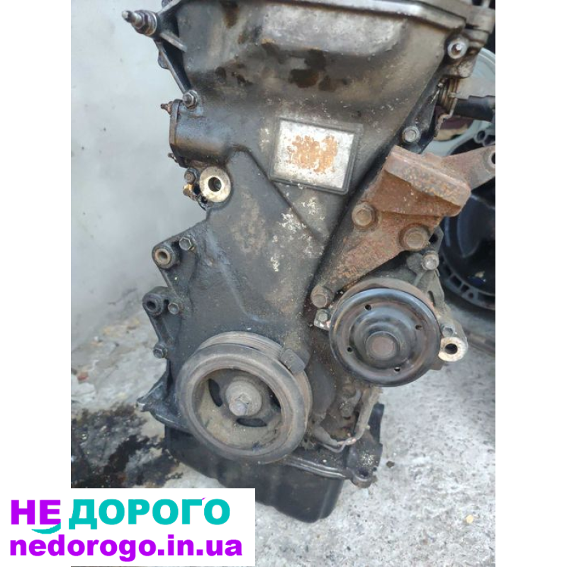 Двигун Toyota Corolla 1.6L бензин 2015р.в. КПП автомат 6-ступенева.