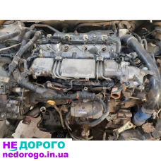 Мотор Toyota 1AD D4D 2,0D, 2008 р.в., дизель, у відмінному стані.