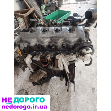 Мотор YD22DTI Nissan X-Trail T30 2001 2.2 дизель.