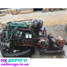 Мотор Volvo D13A, 2015 р.в., 12.8 л, дизель.