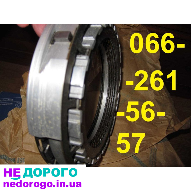 Пакет обойма фрикционов Mercedes Vito W638 АКПП, 2005 рік, 2.2 л дизель.