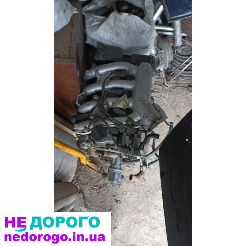 Продам свежесобранный мотор. 16 клапанный,на 08 блоке.