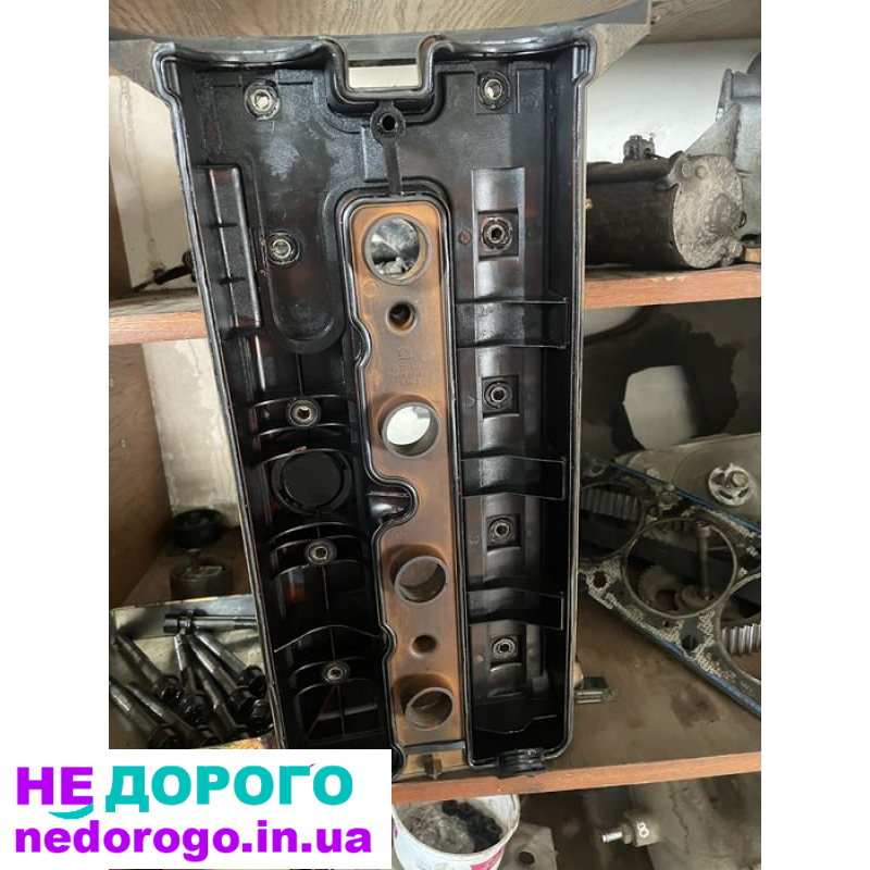 Двигун 2.0 16V (Daewoo, Opel, Chevrolet), 2005, бензин, 2.0 л.