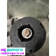 Дифференціал VW Touareg NF-FL 2015, 3.0 л дизель.