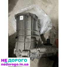 Дифференціал VW Touareg NF-FL 2015, 3.0 л дизель.