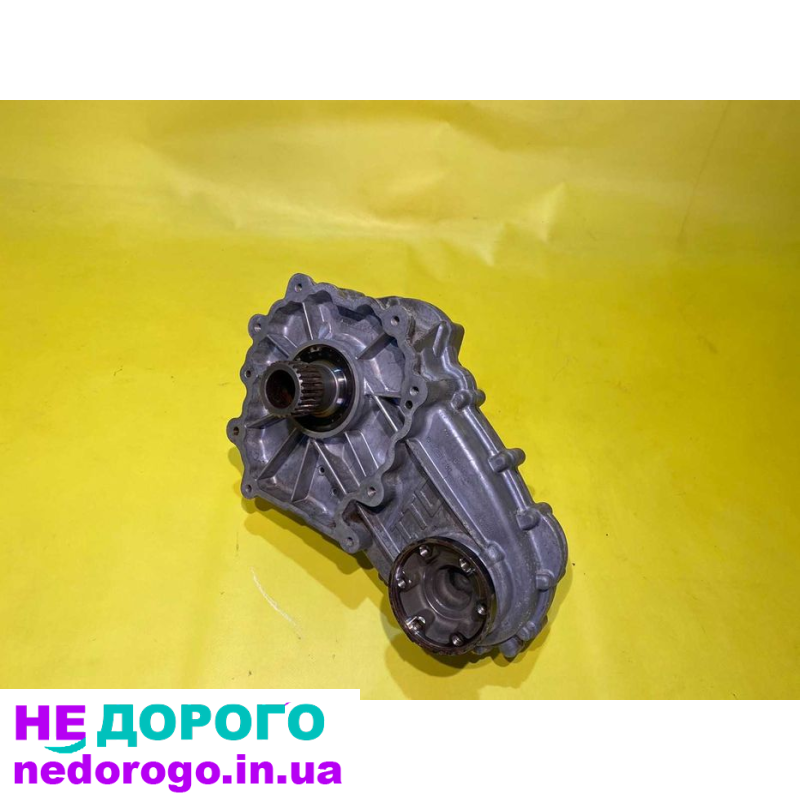 Роздатка Mercedes ML W164, GL X164, A1642800900, 2005-2012, 3.0-5.5 л, бензин/дизель.