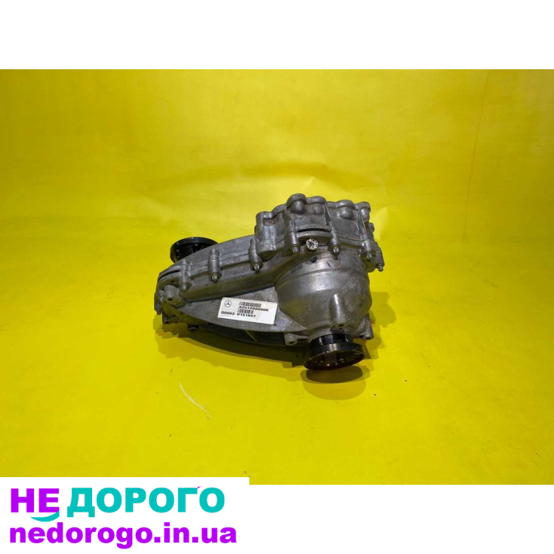Роздатка Mercedes ML W164, GL X164, A1642800900, 2005-2012, 3.0-5.5 л, бензин/дизель.