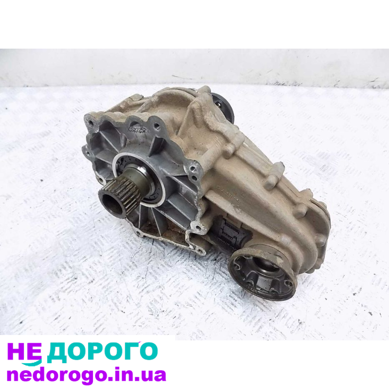 Роздатка OFFROAD Mercedes GL X164 ML W164, ГЛ Х164, 2006, 3.0 л дизель.