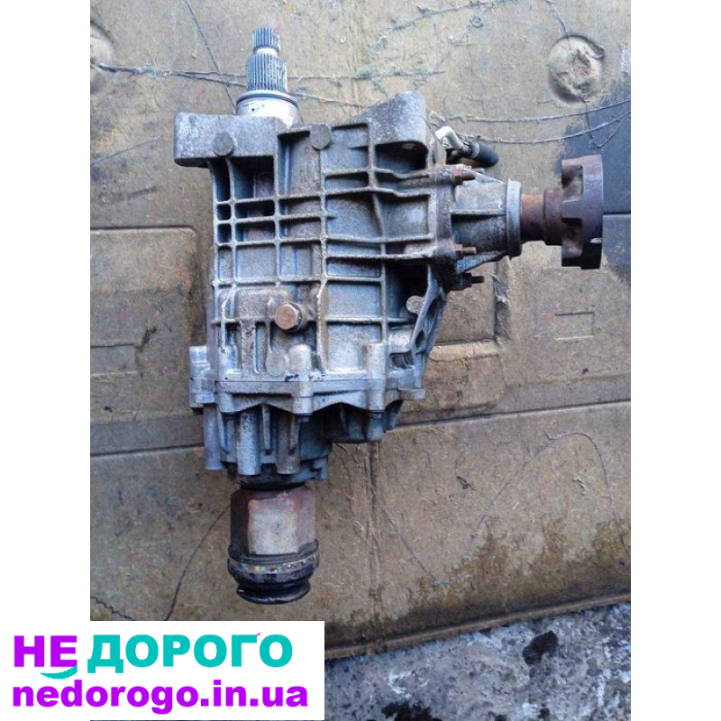 Редуктор Land Rover Freelander 1, 1996-2006, 2.0 л, бензин.