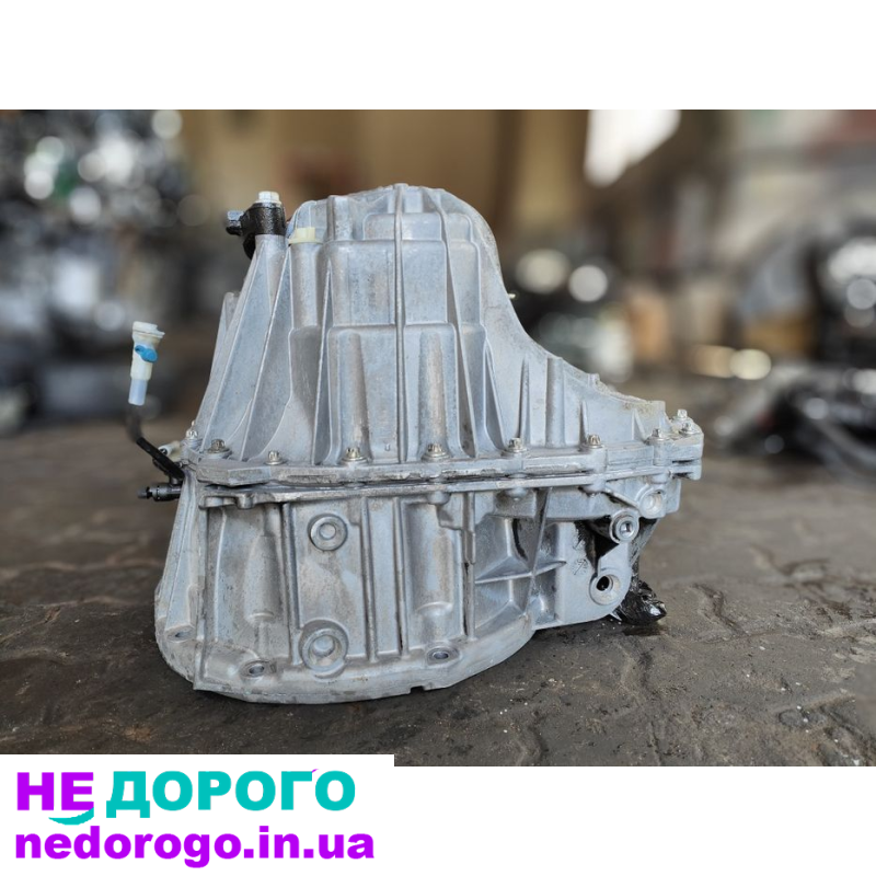 RENAULT MASTER 3 2.3DCI коробка передач PF6M9T PF6-M9T