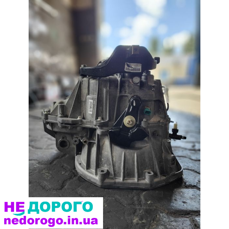 RENAULT MASTER 3 2.3DCI коробка передач PF6M9T PF6-M9T