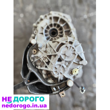 RENAULT MASTER 3 2.3DCI коробка передач PF6M9T PF6-M9T