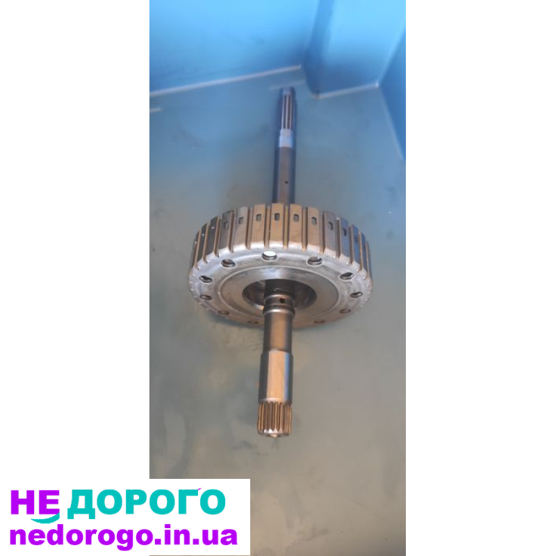 АКПП A6GF1 для Hyundai Elantra Avante, Kia Soul Forte Pride. Рік випуску, об'єм двигуна, паливо - вказані в описі.