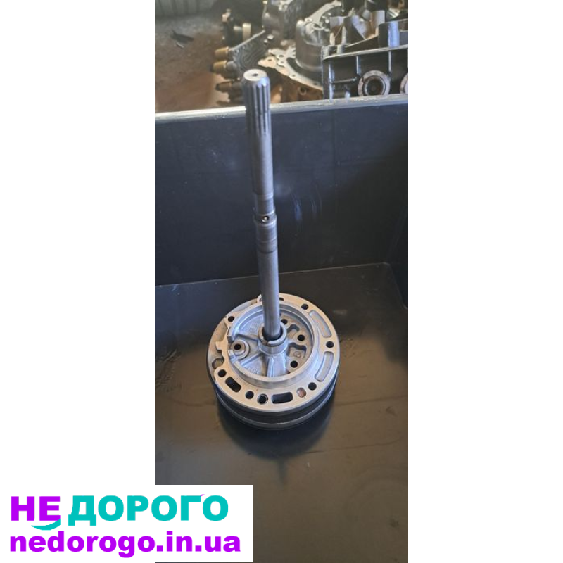 АКПП Mini Cooper ZF VT1F CFT25/27 CVT, 2007, 1.6 л бензин.
