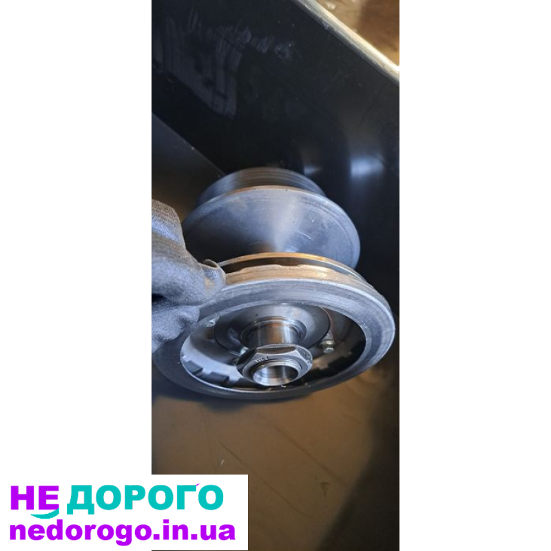 АКПП Mini Cooper ZF VT1F CFT25/27 CVT, 2007, 1.6 л бензин.