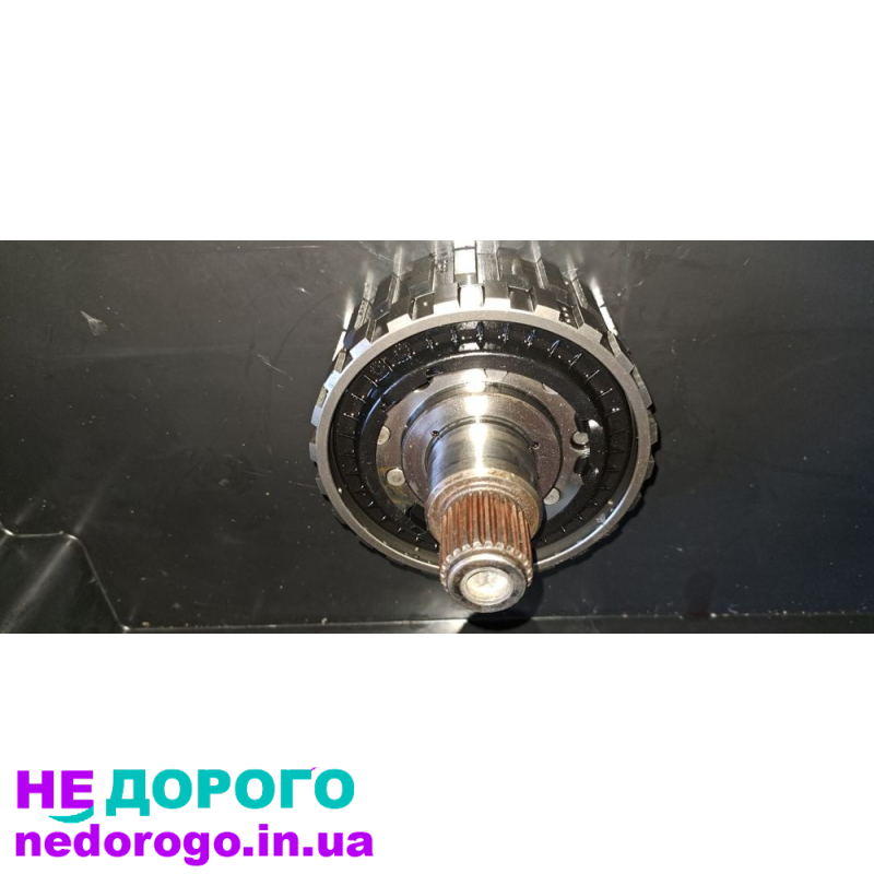 АКПП Mini Cooper ZF VT1F CFT25/27 CVT, 2007, 1.6 л бензин.