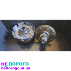 АКПП Mini Cooper ZF VT1F CFT25/27 CVT, 2007, 1.6 л бензин.
