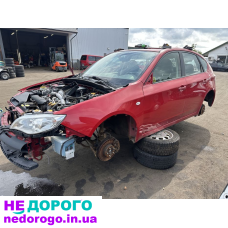 Розбірка Subaru Impreza 3, двигун 1.5 бензин EL154, 2007 рік, запчастини.