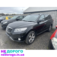 Двигун 2.2 CRDI D4EB 4x4 механіка Hyundai Santa Fe, 2006 рік, дизель, об'єм 2.2 л.