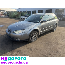 Розборка, запчастини Subaru Legacy Outback 2.5 бензин EJ253/автомат
