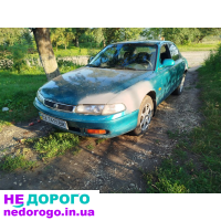 Двигун Mazda 626 GE 2.0/2.5 бензин, 1997-2002 рр., об'єм 2.0/2.5 л, українська мерчант гугл.