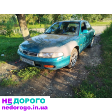 Двигун Mazda 626 GE 2.0/2.5 бензин, 1997-2002 рр., об'єм 2.0/2.5 л, українська мерчант гугл.