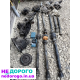 1.8 бензин, Freelander, 2005, 2.5 V6, Freelander, 2007, 2.0 TDI (Honda), Freelander, 2010, 2.0 TD4 (BMW), Freelander, 2012.